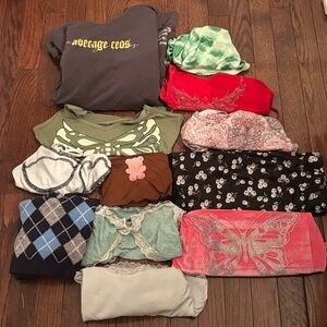 Shein clothing lot